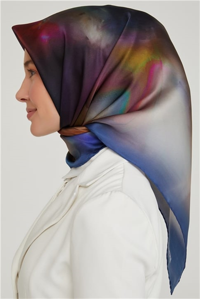 Armine Sura İpek Eşarp 21Ka8627 37
