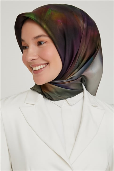 Armine Sura İpek Eşarp 21Ka8627 38