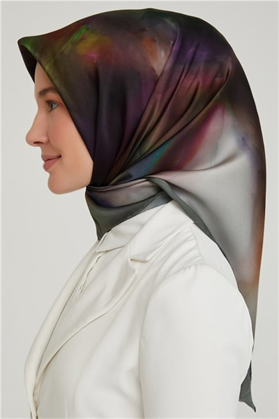 Armine Sura İpek Eşarp 21Ka8627 38