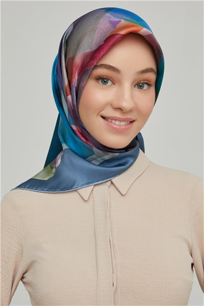 Armine Sura İpek Eşarp 21Ka8628 07