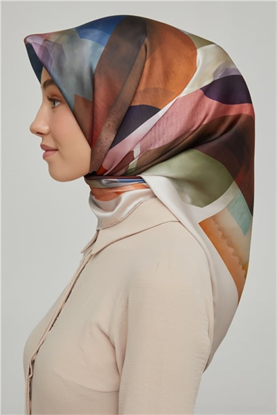 Armine Sura İpek Eşarp 21Ka8628 31