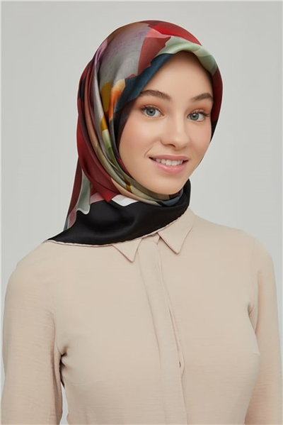 Armine Sura İpek Eşarp 21Ka8628 32
