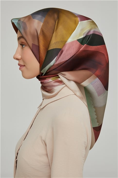 Armine Sura İpek Eşarp 21Ka8628 33
