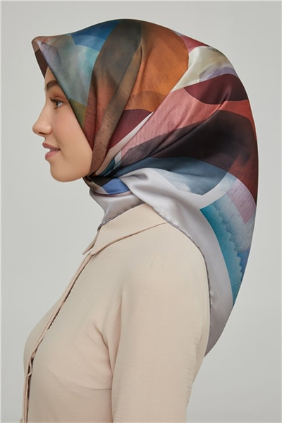 Armine Sura İpek Eşarp 21Ka8628 34
