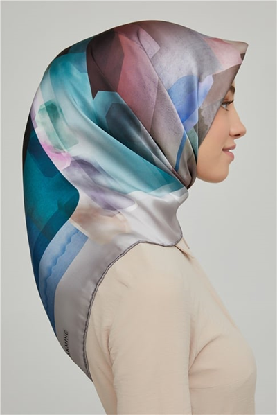 Armine Sura İpek Eşarp 21Ka8628 34