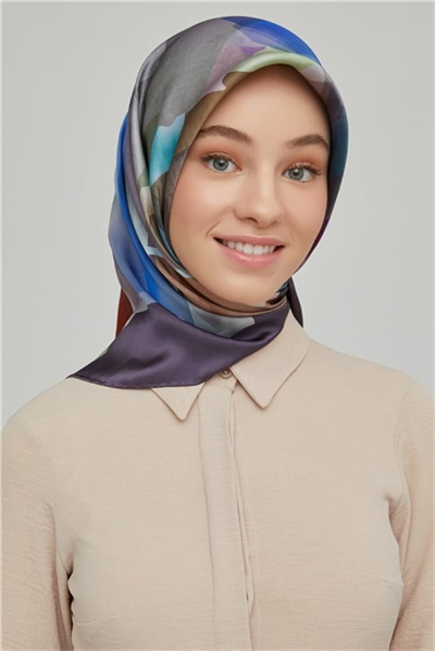 Armine Sura İpek Eşarp 21Ka8628 37