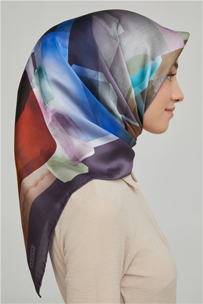Armine Sura İpek Eşarp 21Ka8628 37