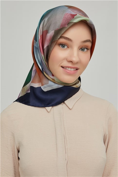 Armine Sura İpek Eşarp 21Ka8628 38
