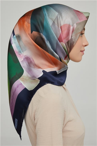 Armine Sura İpek Eşarp 21Ka8628 38