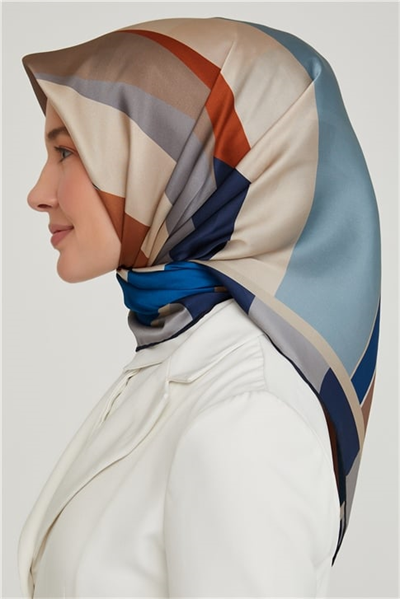 Armine Sura İpek Eşarp 21Ka8629 38
