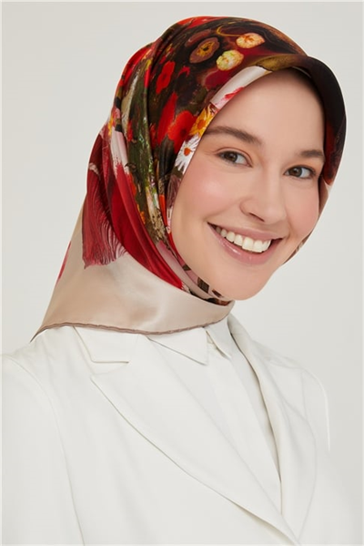 Armine Sura İpek Eşarp 21Ka8630 01