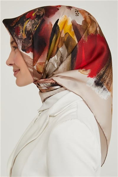 Armine Sura İpek Eşarp 21Ka8630 01