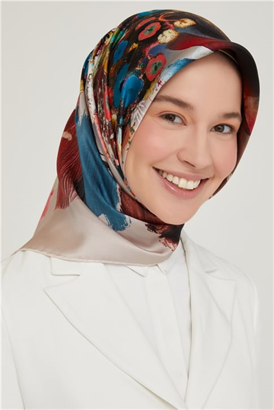 Armine Sura İpek Eşarp 21Ka8630 03