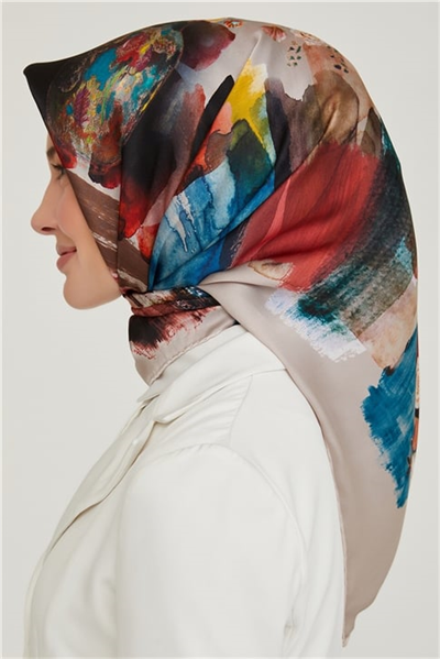 Armine Sura İpek Eşarp 21Ka8630 03