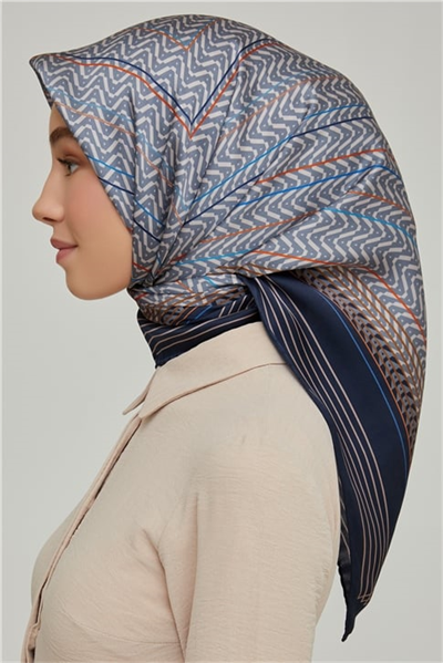 Armine Sura İpek Eşarp 21Ka8631 38