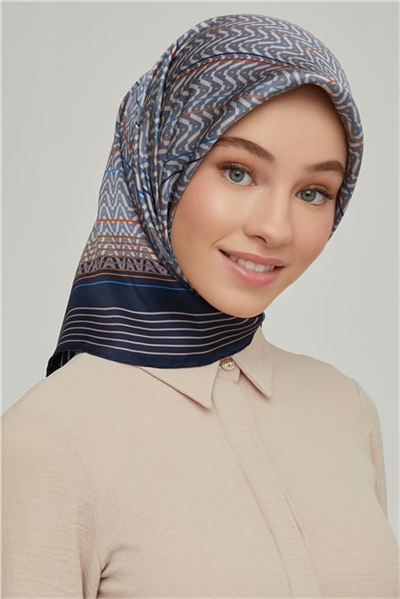 Armine Sura İpek Eşarp 21Ka8631 38