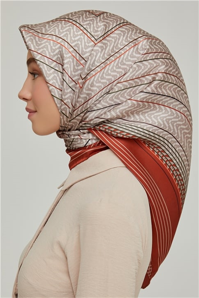 Armine Sura İpek Eşarp 21Ka8631 47