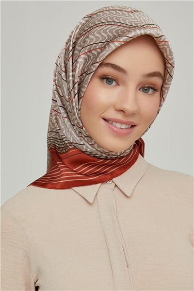 Armine Sura İpek Eşarp 21Ka8631 47