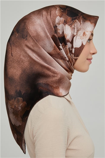 Armine Sura İpek Eşarp 21Ka8632 31