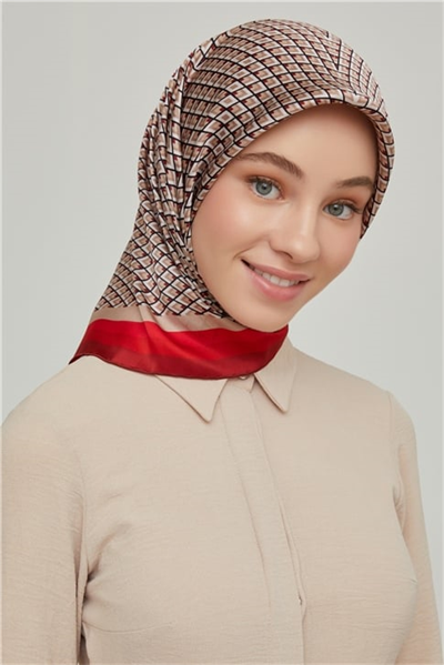 Armine Sura İpek Eşarp 21Ka8634 04
