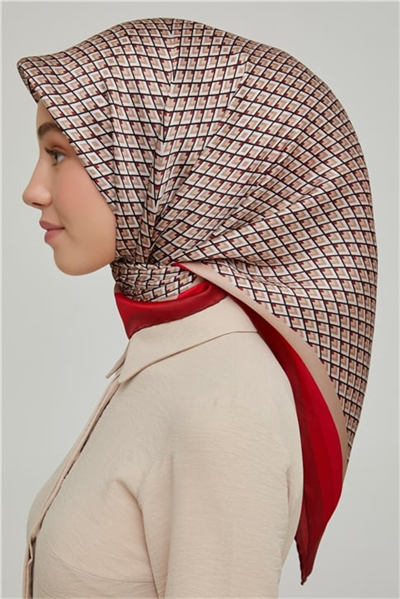Armine Sura İpek Eşarp 21Ka8634 04
