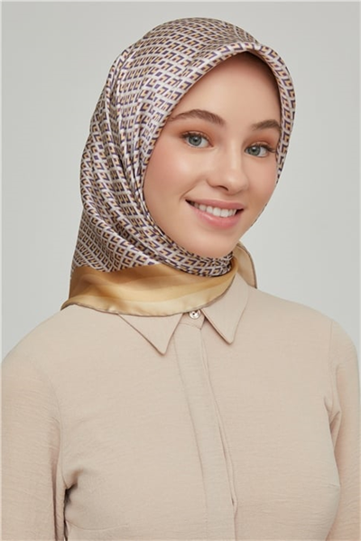 Armine Sura İpek Eşarp 21Ka8634 31