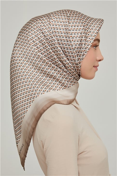 Armine Sura İpek Eşarp 21Ka8634 33
