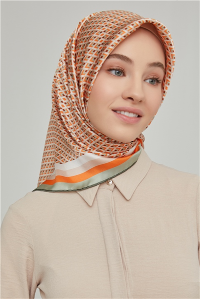 Armine Sura İpek Eşarp 21Ka8634 42