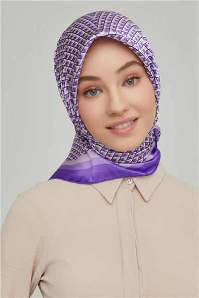 Armine Sura İpek Eşarp 21Ka8634 58