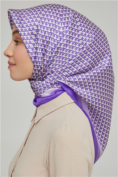 Armine Sura İpek Eşarp 21Ka8634 58
