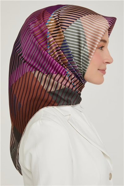 Armine Sura İpek Eşarp 21Ka8635 37