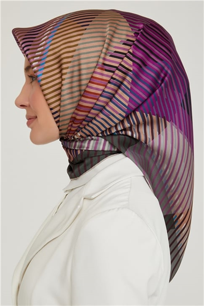 Armine Sura İpek Eşarp 21Ka8635 37