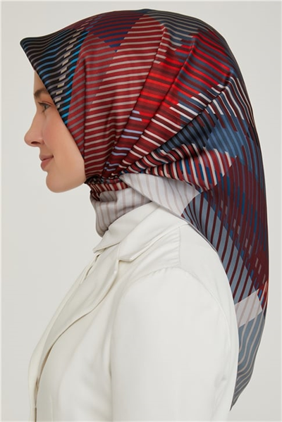 Armine Sura İpek Eşarp 21Ka8635 39