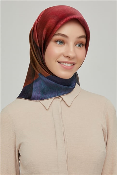 Armine Sura İpek Eşarp 21Ka8636 08