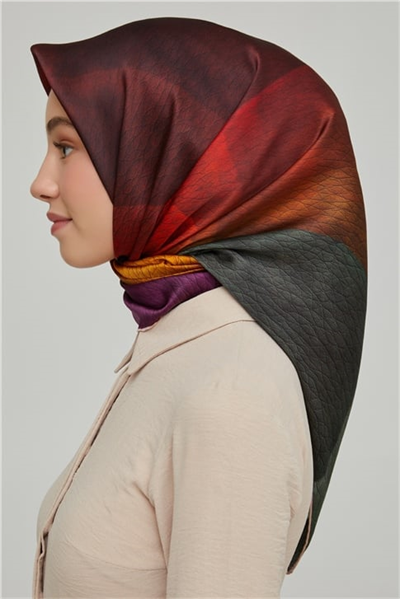 Armine Sura İpek Eşarp 21Ka8636 10