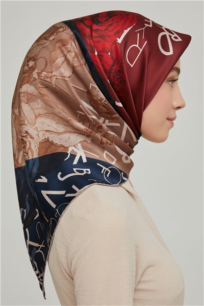 Armine Sura İpek Eşarp 21Ka8637 08