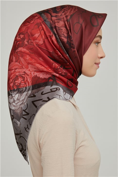 Armine Sura İpek Eşarp 21Ka8637 33