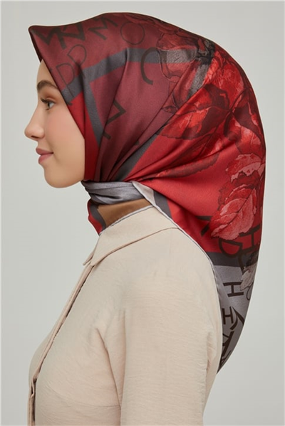 Armine Sura İpek Eşarp 21Ka8637 33