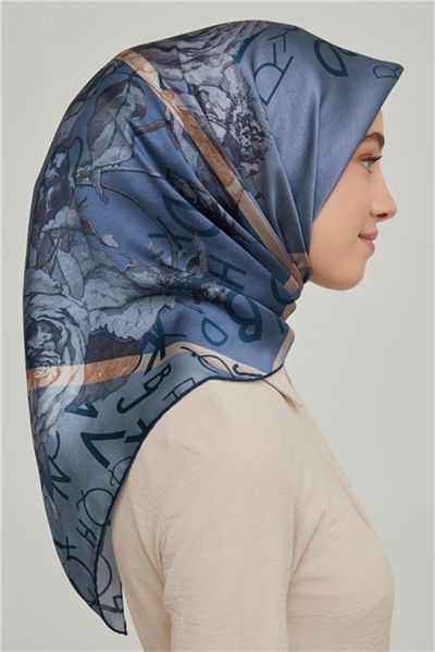 Armine Sura İpek Eşarp 21Ka8637 36