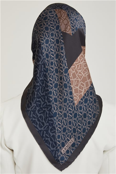 Armine Sura İpek Eşarp 21Ka8638 09