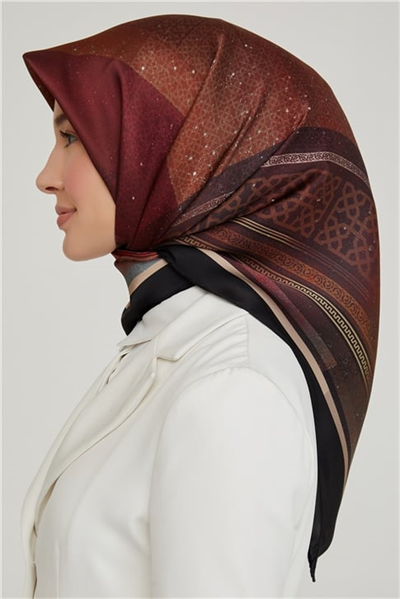 Armine Sura İpek Eşarp 21Ka8639 02
