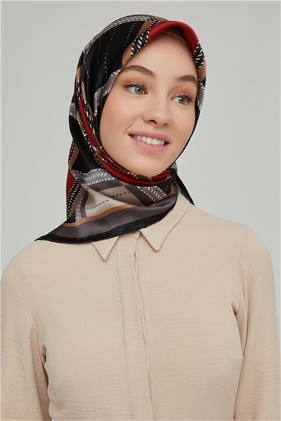 Armine Sura İpek Eşarp 21Ka8640 03