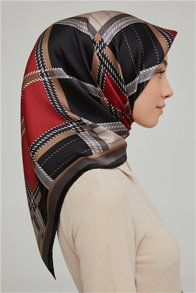 Armine Sura İpek Eşarp 21Ka8640 03