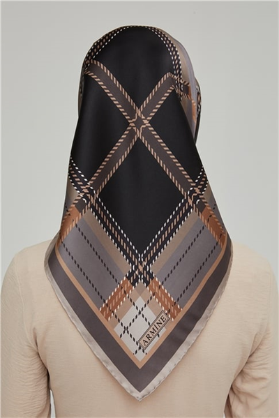 Armine Sura İpek Eşarp 21Ka8640 04