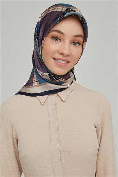 Armine Sura İpek Eşarp 21Ka8640 10