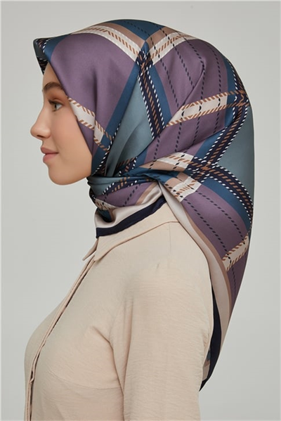 Armine Sura İpek Eşarp 21Ka8640 10
