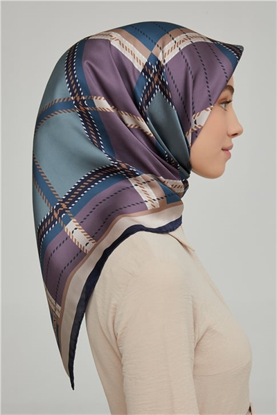 Armine Sura İpek Eşarp 21Ka8640 10