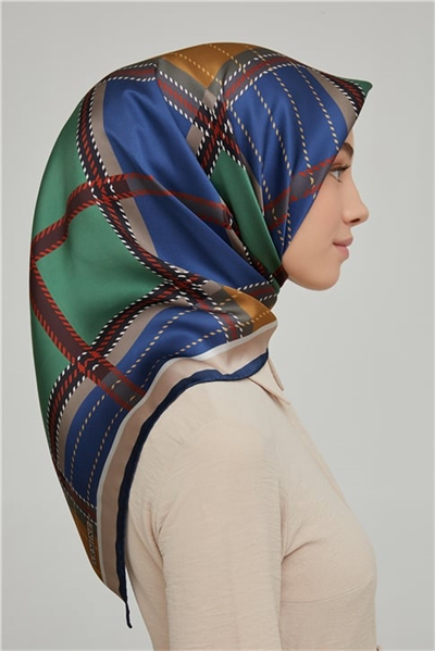 Armine Sura İpek Eşarp 21Ka8640 34