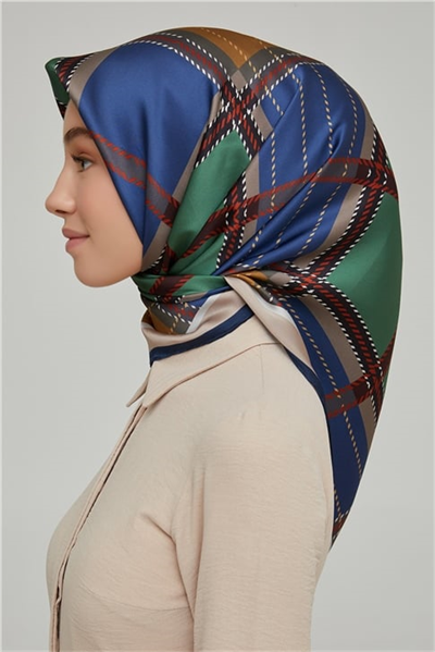 Armine Sura İpek Eşarp 21Ka8640 34