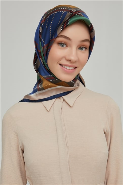 Armine Sura İpek Eşarp 21Ka8640 34